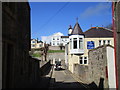 Reid Street and the Royal British Legion Scotland Branch and Club