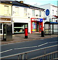 Gloucester Road street furniture, Cheltenham