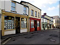 Foy Williams office in Blaenavon