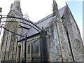 Gate entrance, St Patrick