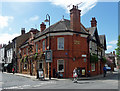 Cross Keys, Goodramgate, York