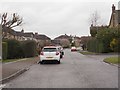 Aire Road - viewed from Ainsty Road