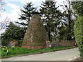 19th century Malting Kiln at Dalham