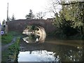 Ryeford Bridge, from the east