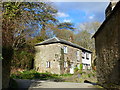 Cottages in St Germans, Cornwall