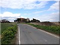 Stoke Road, near Hoo St. Werburgh