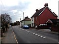 Stoke Road, Hoo St. Werburgh