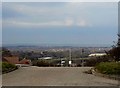 The view from Tovey Close, Eastbourne