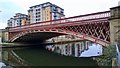 Crown Point bridge, Leeds