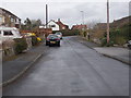 North Grove Avenue - viewed from North Grove Crescent