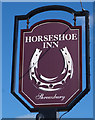 Horseshoe Inn on Watling Street