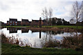 Pond at Lawley