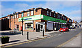 Co-operative on High Street, Dawley