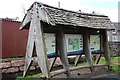 Information Point, New Galloway Car Park