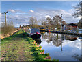 Moorings near Spark Bridge