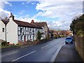 TQ5365 : Station Road, Eynsford by Chris Whippet
