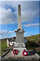 War Memorial, Balmaclellan