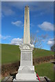 War Memorial, Balmaclellan