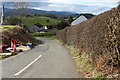 Road at Balmaclellan