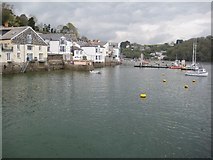 SX1251 : Waterfront at Fowey by Philip Halling