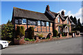 Houses on Badger Lane, Beckbury