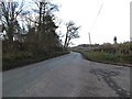 TM1353 : Sandy Lane, Hemingstone by Geographer