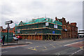 New roof on Franklin Street, Hull