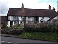 Timbered House