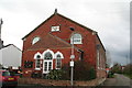 Habrough: Wesley Methodist Chapel, 1869