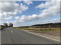 TM1254 : B1078 Needham Road, Coddenham by Geographer