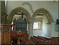 SP9599 : Church of St. John the Baptist, Wakerley by Alan Murray-Rust
