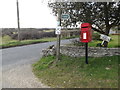 Flordon Road Postbox