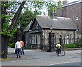 Lodge, Bootham, York