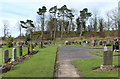 Mauchline New Cemetery