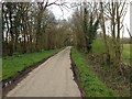 Hermitage Lane, near Boughton Monchelsea