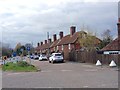 Cross-at-Hand Cottages, Maidstone Road, near Staplehurst