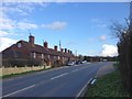 Cross-at-Hand Cottages, Maidstone Road, near Staplehurst