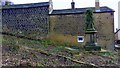 Greenhill Wesleyan Methodist Burial Ground, Over Lane, Rawdon, Leeds