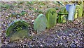 Greenhill Wesleyan Methodist Burial Ground, Over Lane, Rawdon, Leeds