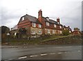 Houses on North Street, Turners Hill