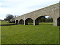 NO4233 : Finlathen aqueduct by James Allan