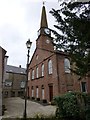 Kirriemuir Old Parish Church