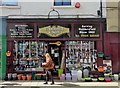 Hardware store on Cross Church Street, Huddersfield