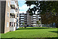 Mitcham House and Keswick House, Crawford Estate, Camberwell