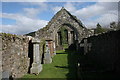 Interior, Buittle Old Kirk