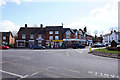 Shops on Crown Bridge, Penkridge