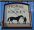 Horse and Jockey