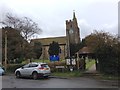 St. Mary the Virgin, Rolvenden