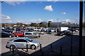 Carpark at Telford Shopping Centre