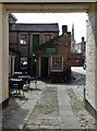 "Thyme Square" bistro, Huddersfield